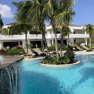 Blue Bay Penthouse Reef 5, Golf Pool Dive With Ocean View Dorp Sint Michiel