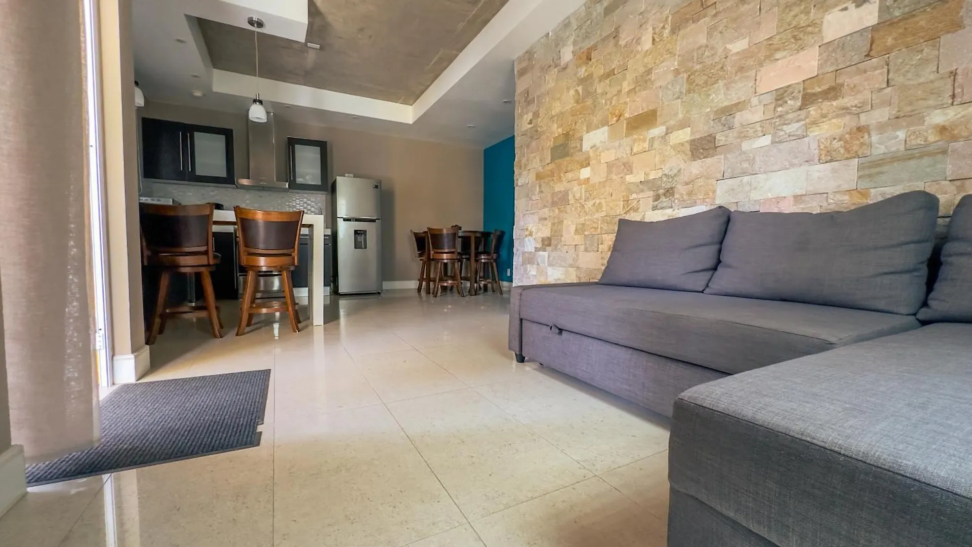 Apartment Villas Del Sol Sint Michiel