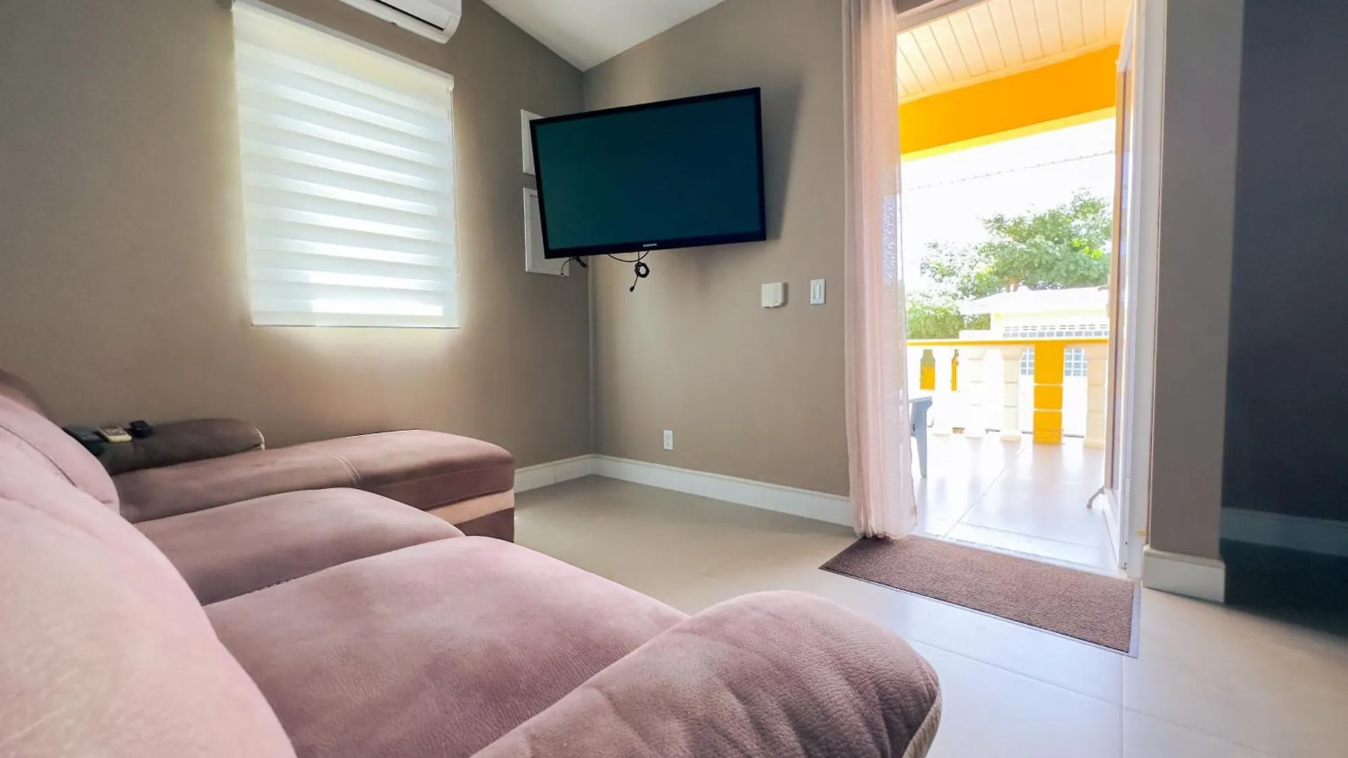 Villas Del Sol Sint Michiel Curacao