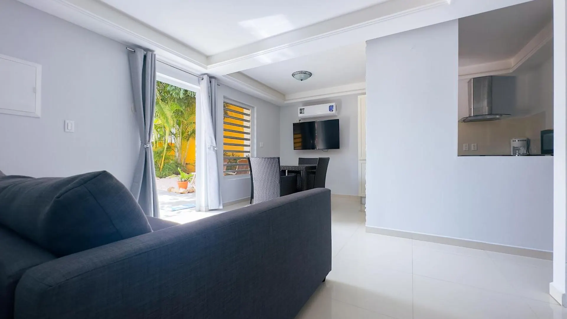 Apartment Villas Del Sol Sint Michiel Curacao