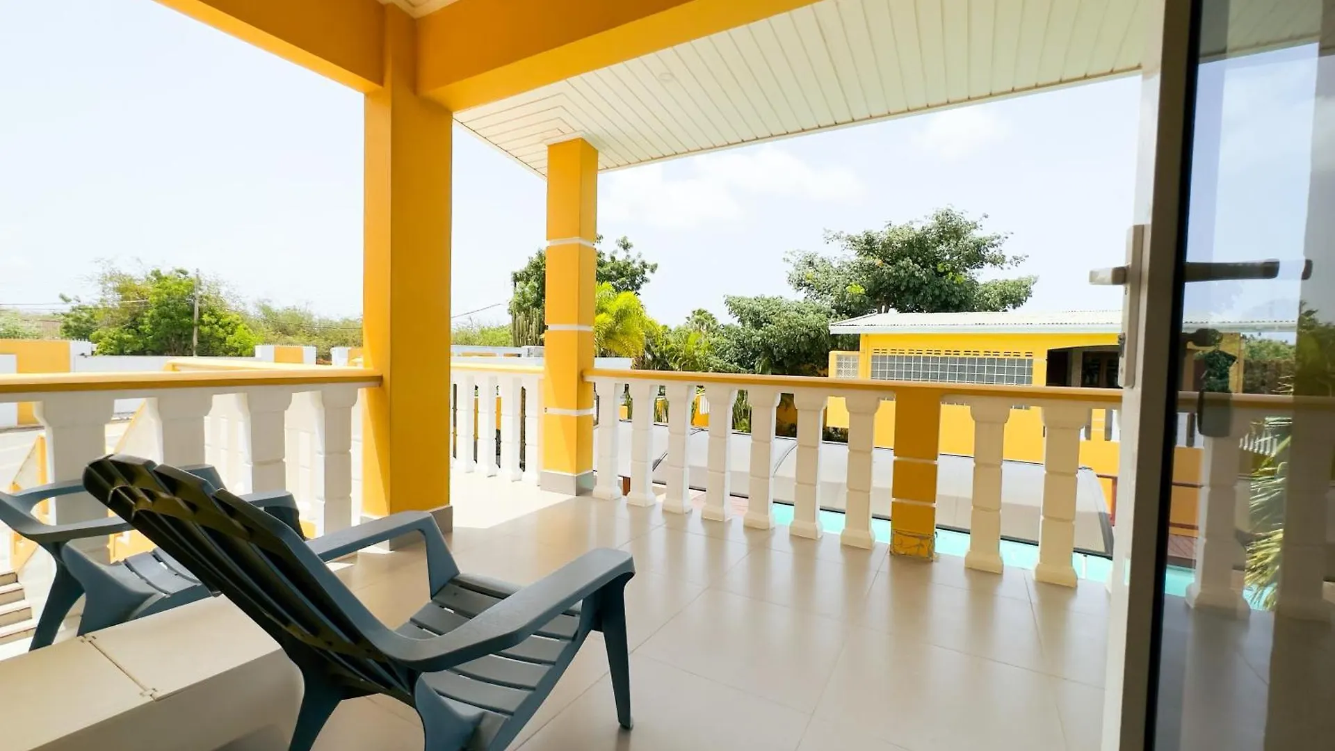 Villas Del Sol Sint Michiel