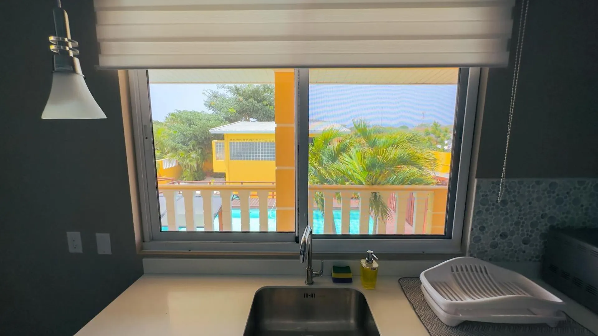 Apartment Villas Del Sol Sint Michiel