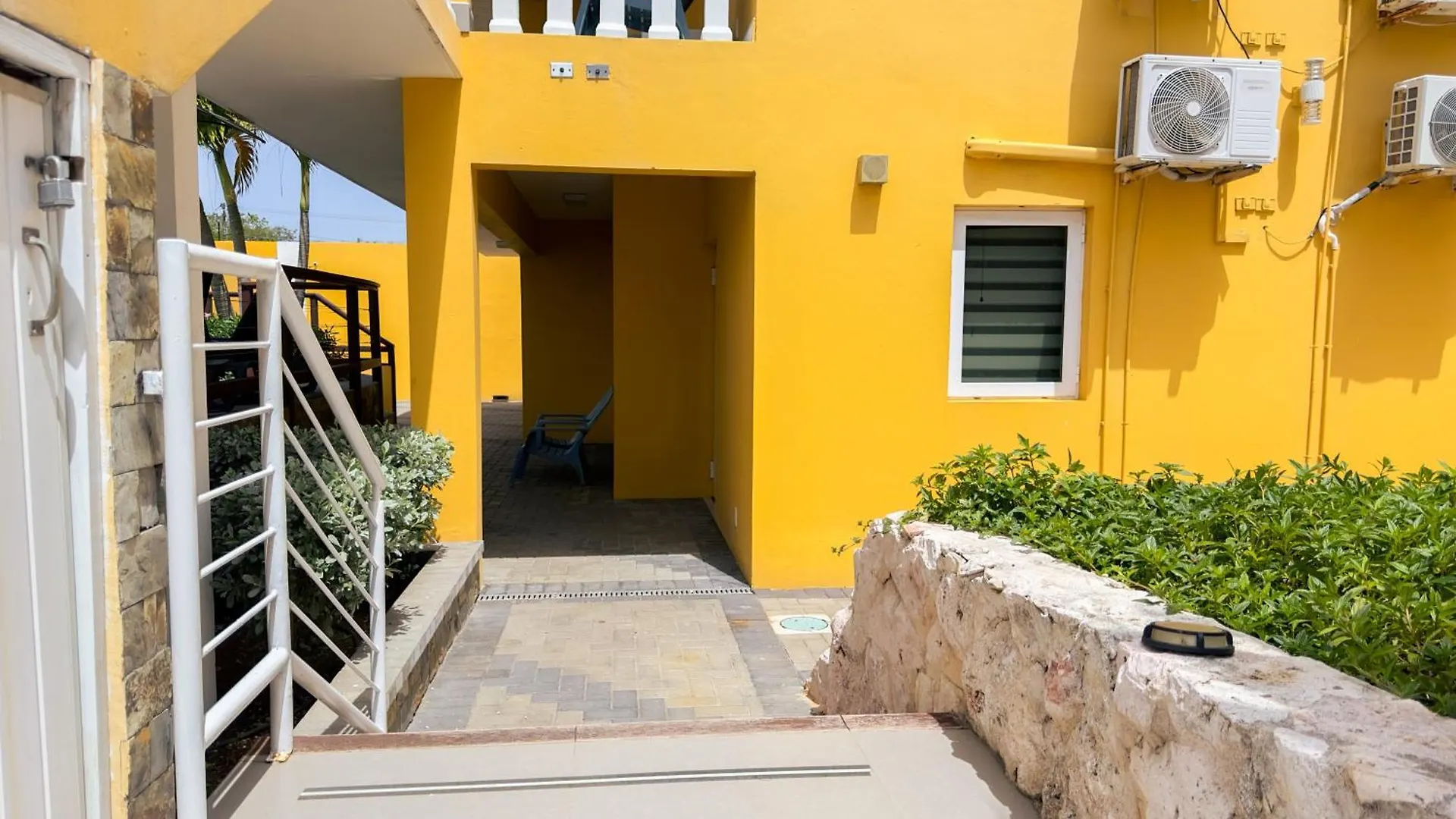 Villas Del Sol Sint Michiel 0*,