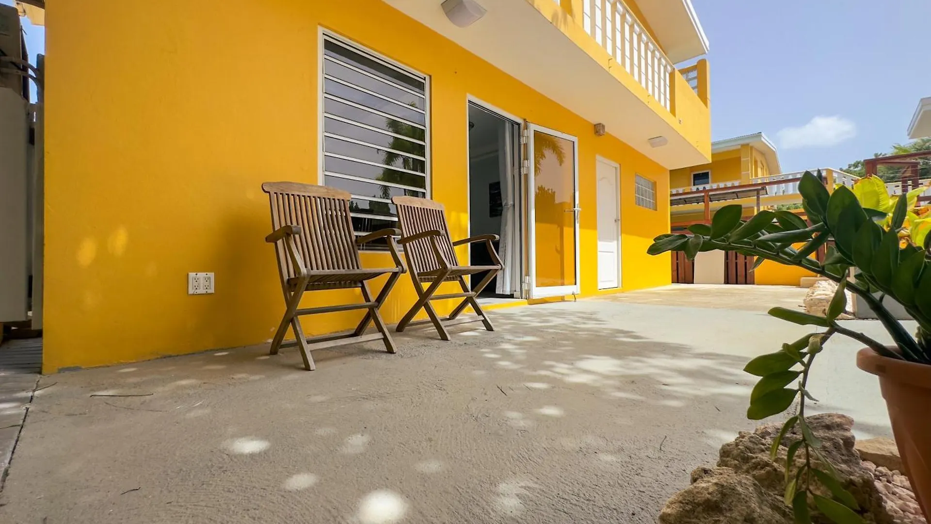 Villas Del Sol Sint Michiel Apartment