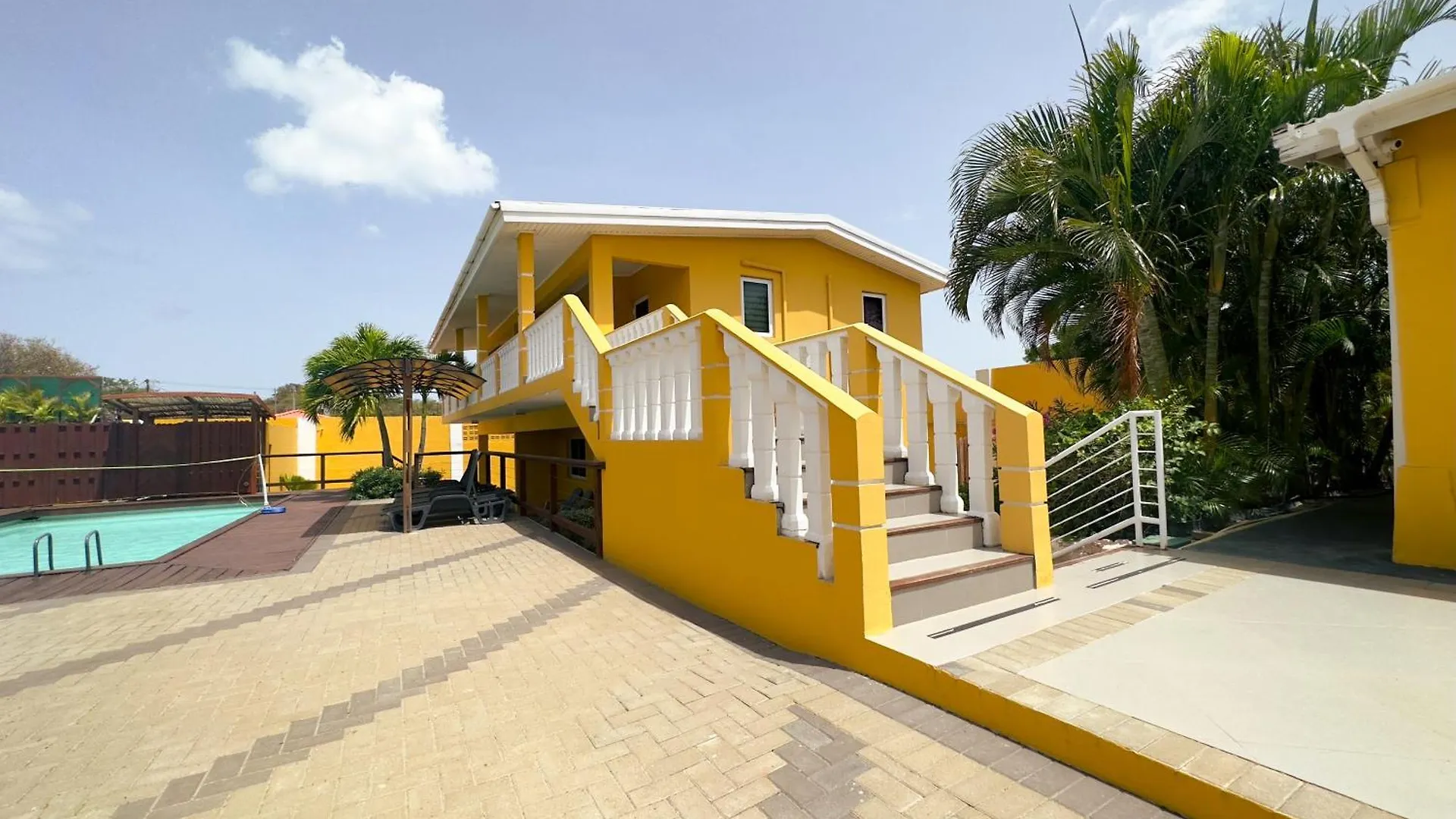 Villas Del Sol Sint Michiel