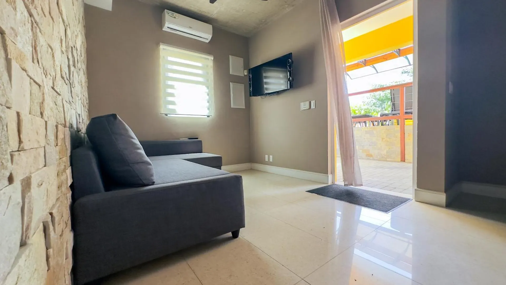 Apartment Villas Del Sol Sint Michiel