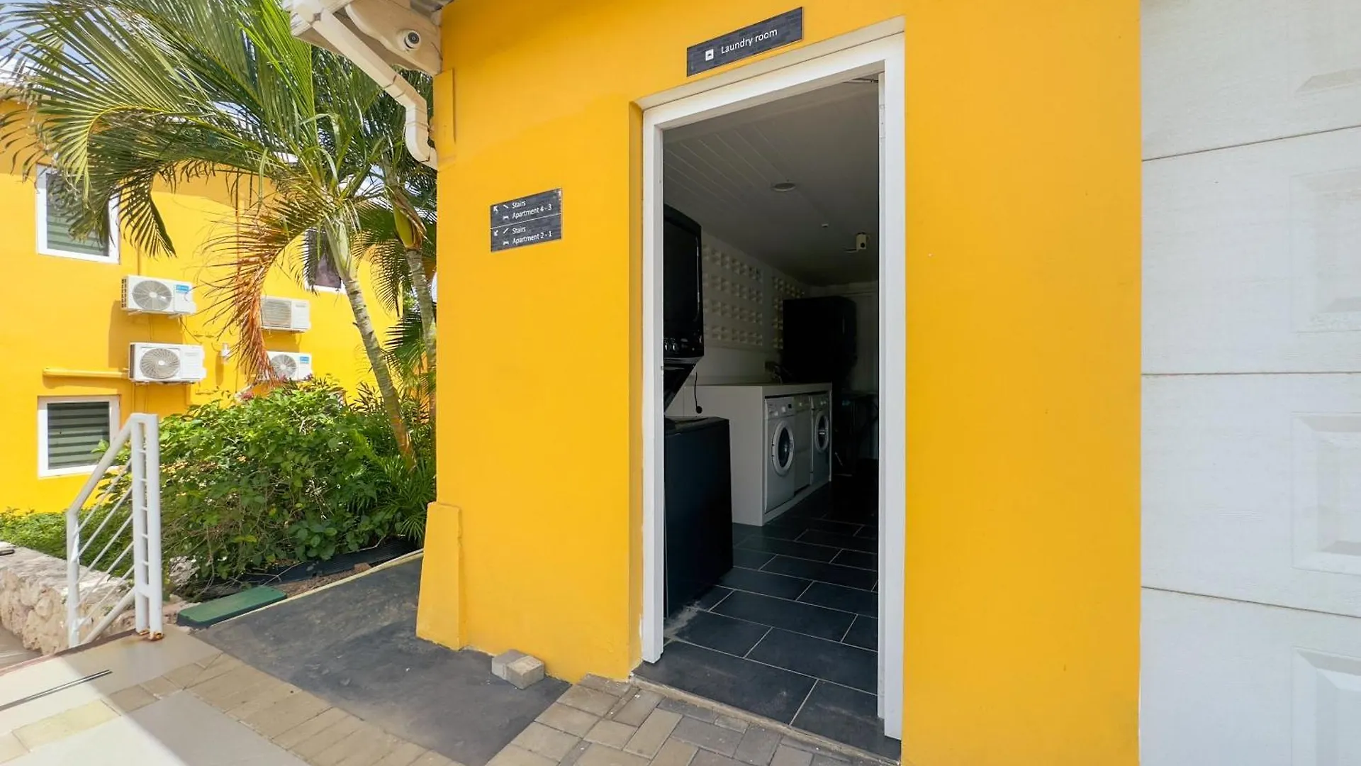 Villas Del Sol Sint Michiel Curacao