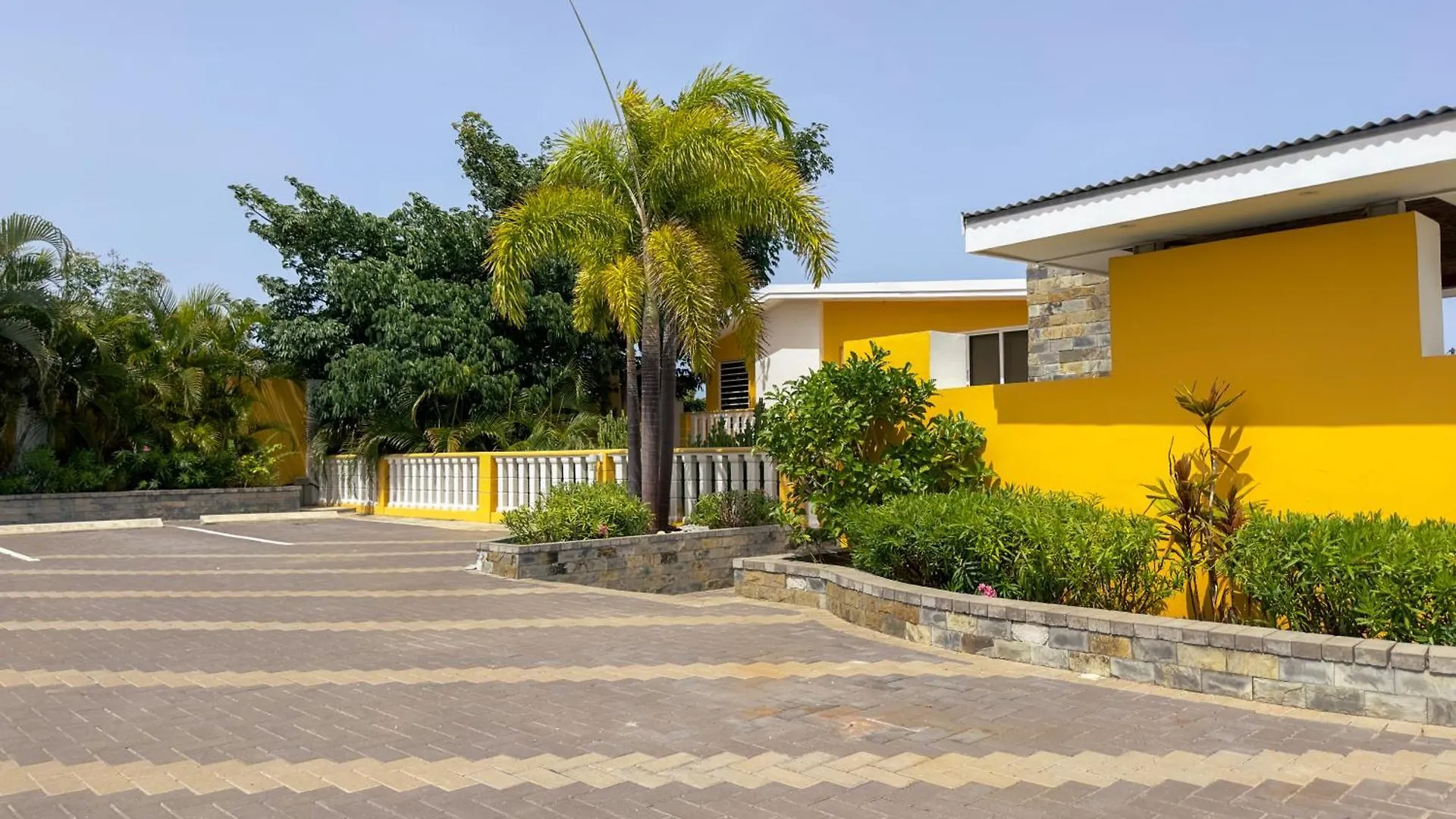 Villas Del Sol Sint Michiel