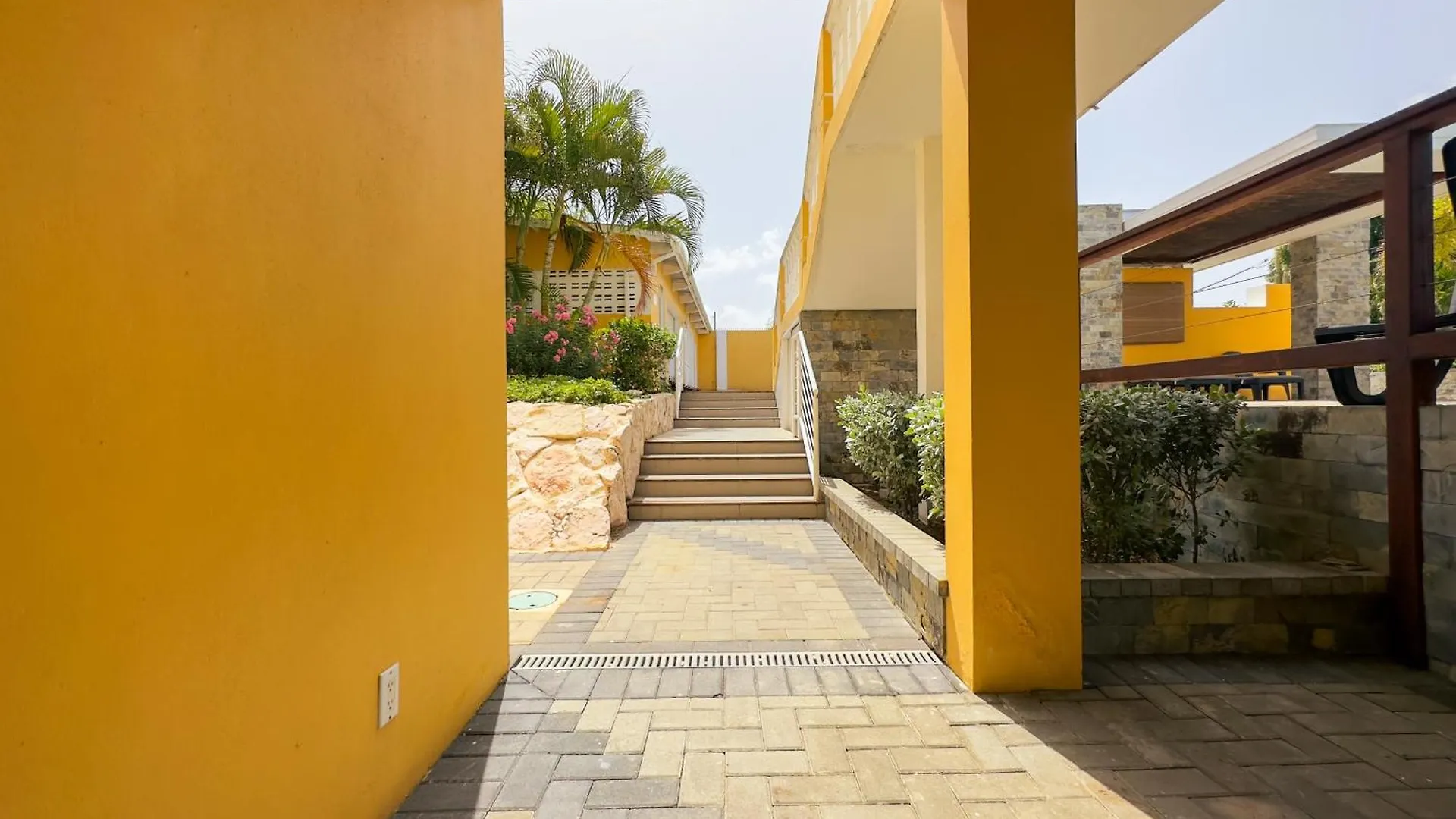 Apartment Villas Del Sol Sint Michiel