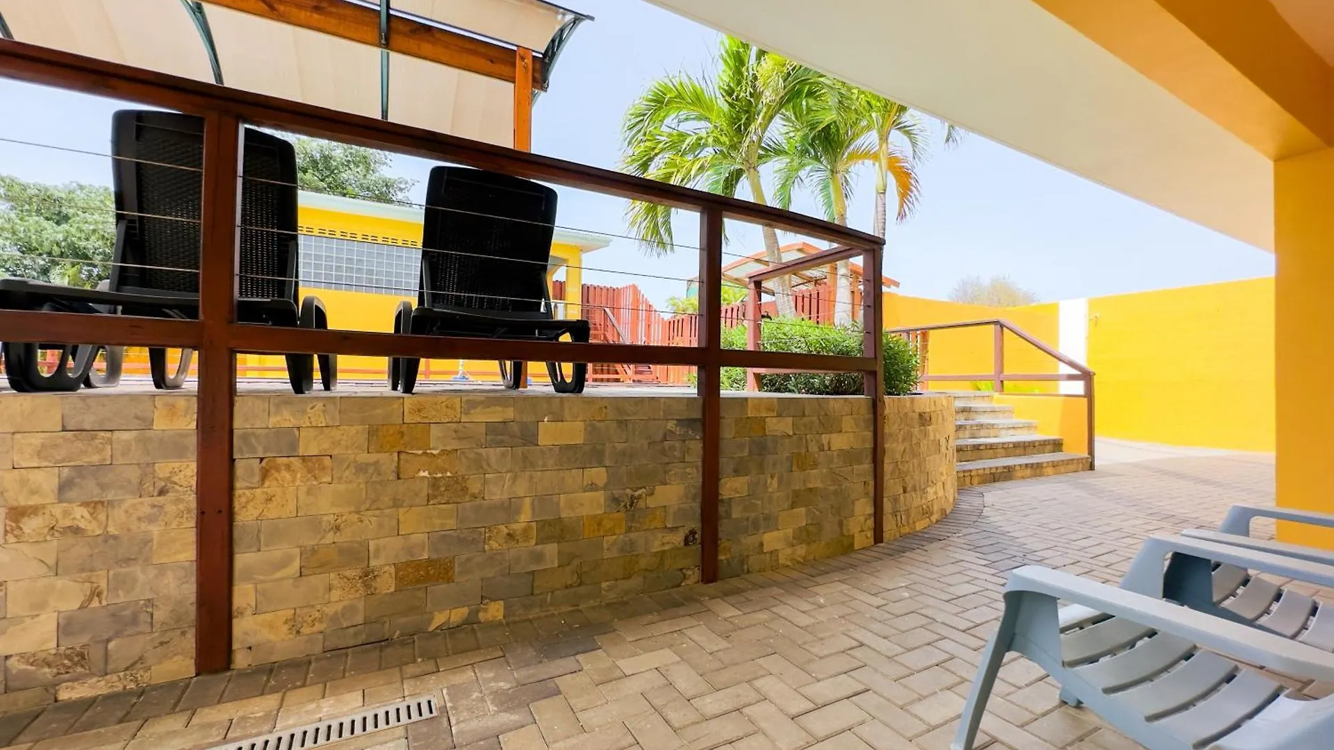 Villas Del Sol Sint Michiel Apartment