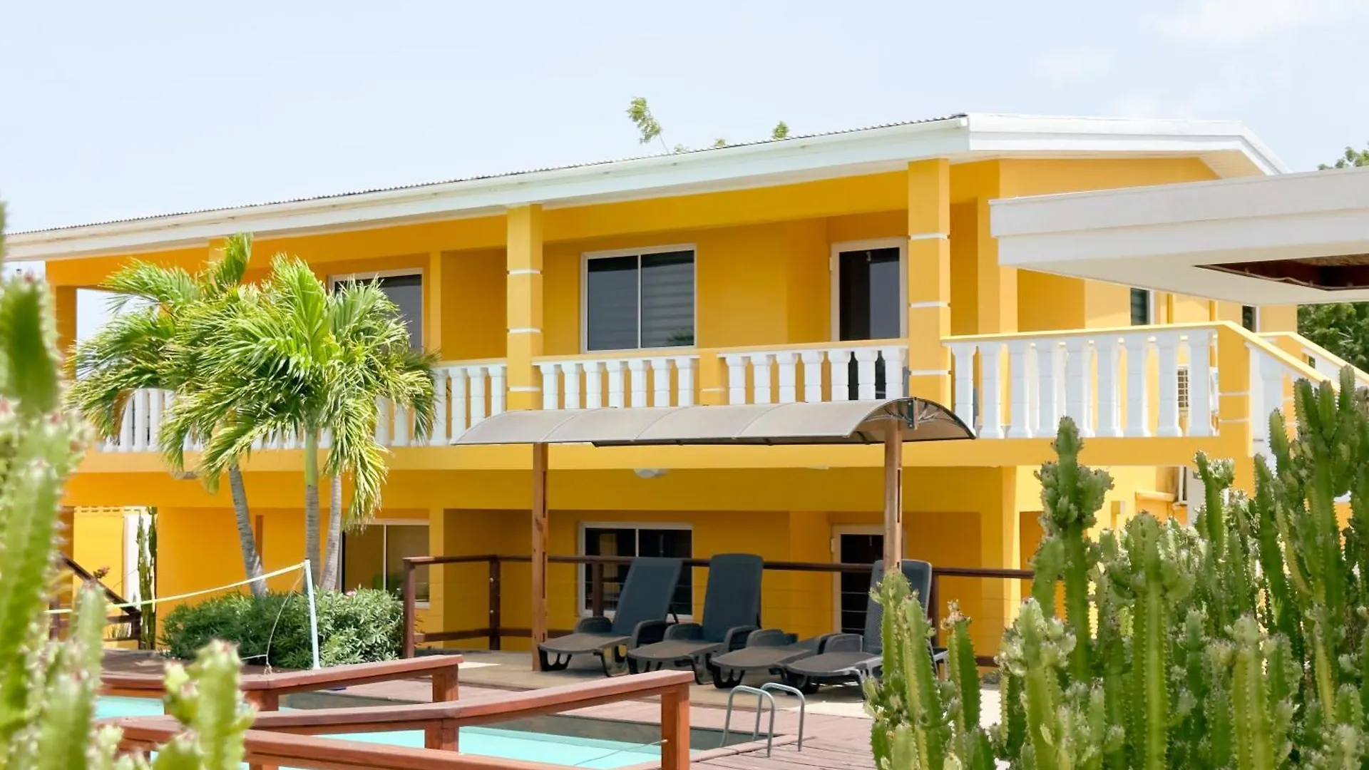 Apartment Villas Del Sol Sint Michiel Curacao